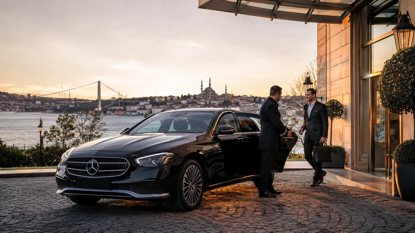 Avrupa Yakası VIP Araç Rehberi
