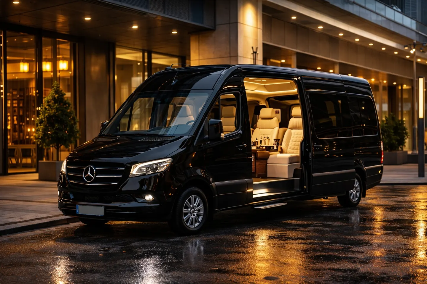 Mercedes Sprinter VIP