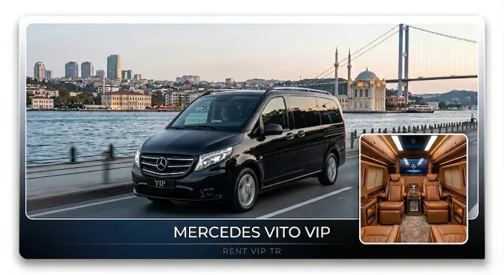 Şehir içi ve şehirlerarası VIP ulaşım