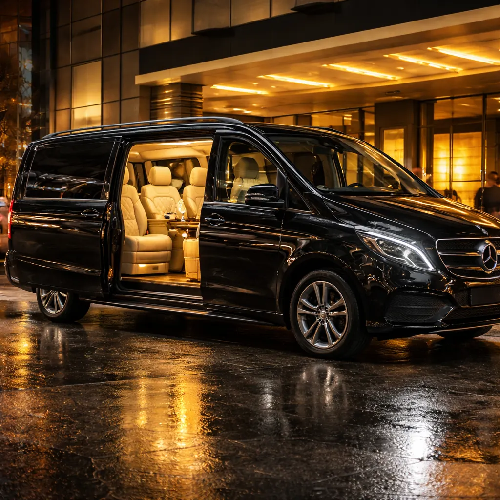 Mercedes Vito ve V-Class Karşılaştırma