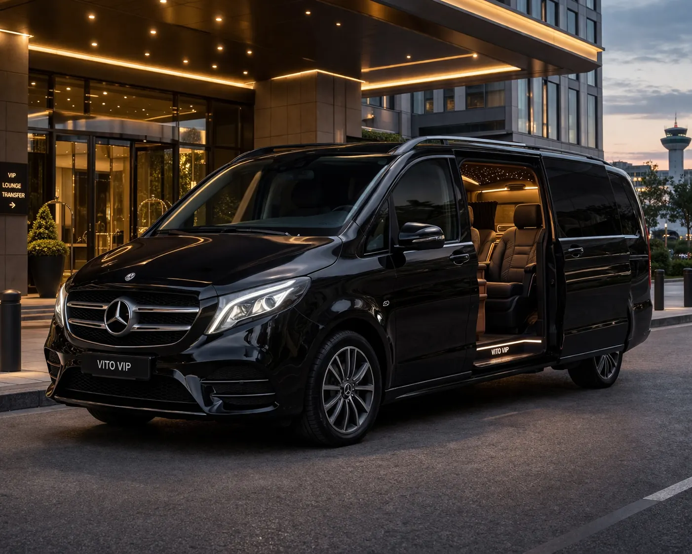 Mercedes Vito VIP