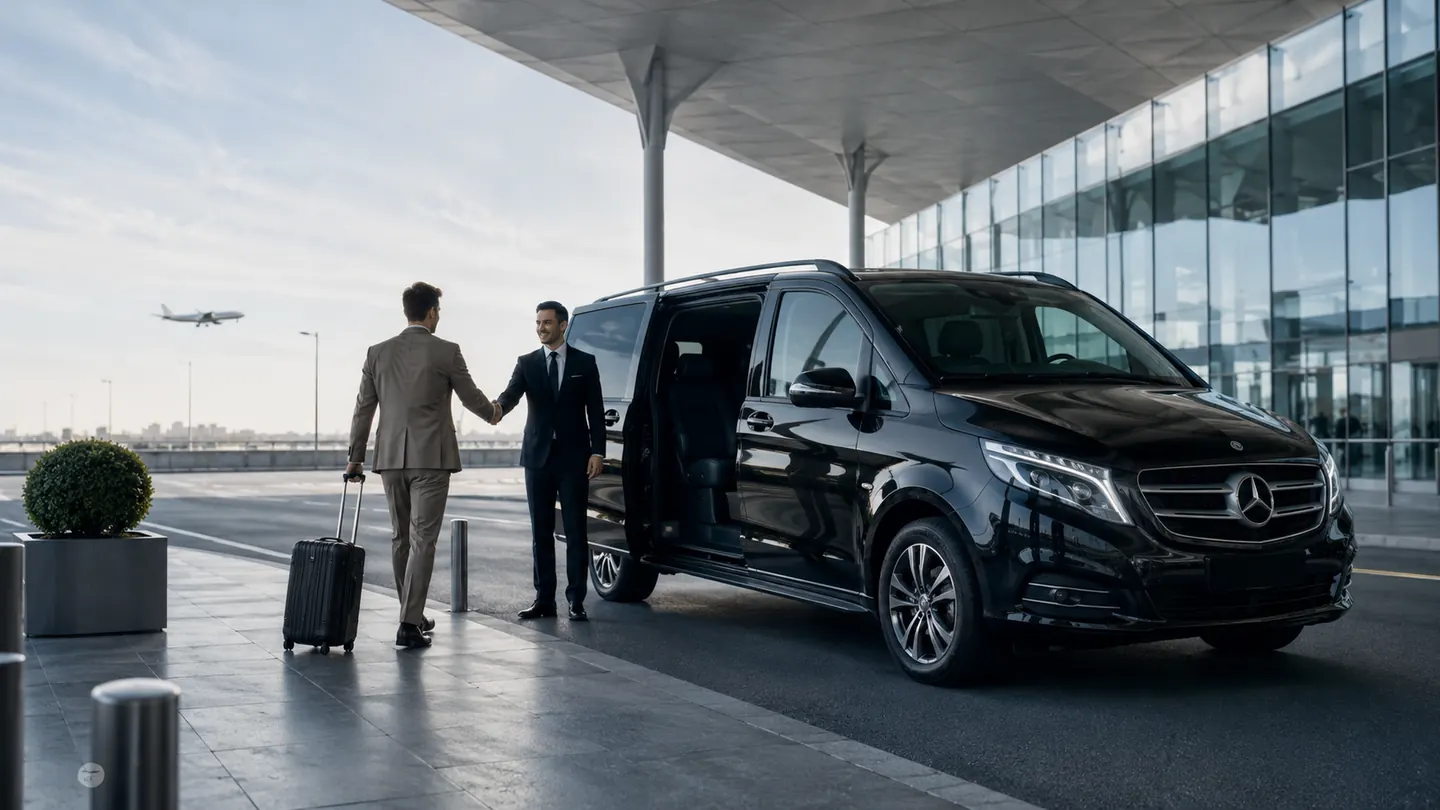 VIP havalimanı transfer karşılama